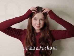 Julianaforland