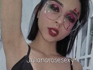 Julianarosesexy