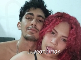 Julieandmax