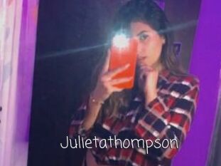 Julietathompson