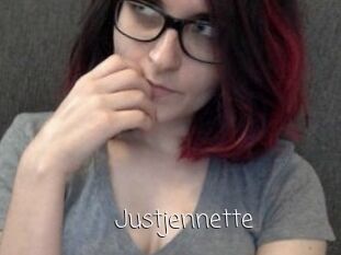 justjennette Fille Webcam