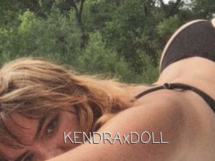 KENDRAxDOLL