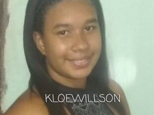 KLOEWILLSON