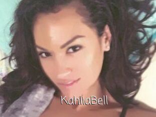 Kahlia_Bell