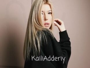 KailiAdderiy