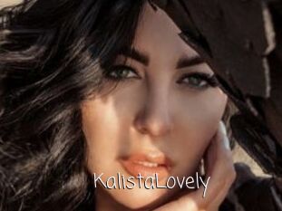 KalistaLovely