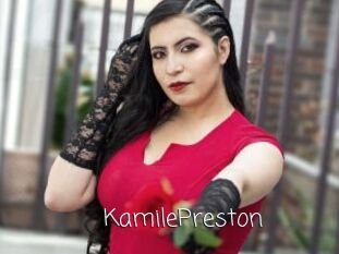 KamilePreston