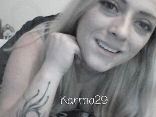 Karma29