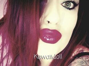 KawaiiDoll Fille Webcam
