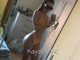 KayaBlack10