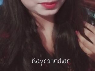 Kayra_indian