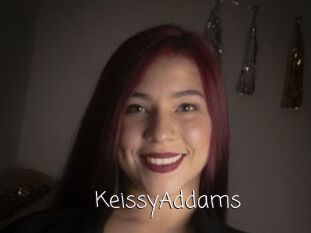 KeissyAddams