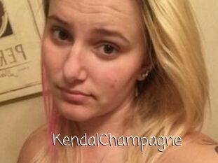 Kendal_Champagne