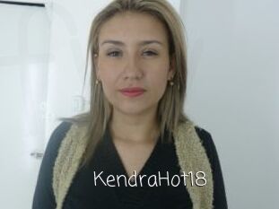 KendraHot18