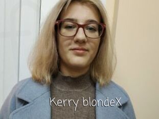 Kerry_blondeX