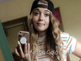 Kesha_Gold