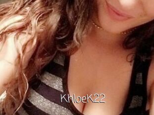 KhloeK22