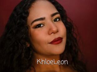 KhloeLeon