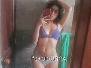 Koralatinfox