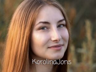 KorolinaJons