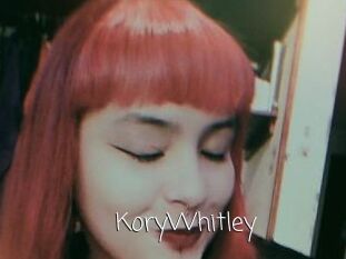 KoryWhitley