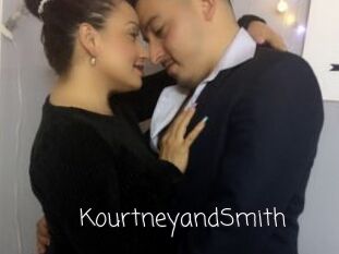 KourtneyandSmith