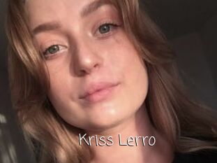 Kriss_Lerro