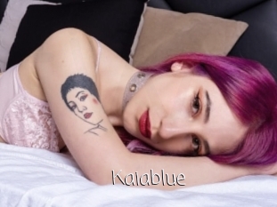 Kaiablue