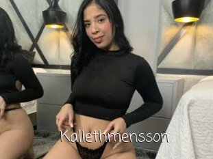 Kallethmensson