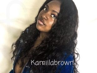 Kamiilabrown