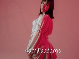 Kamillaadams