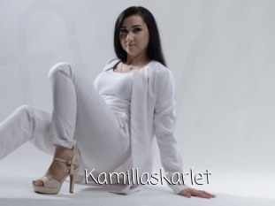 Kamillaskarlet