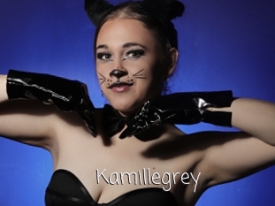 Kamillegrey