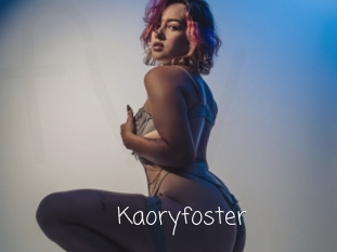 Kaoryfoster