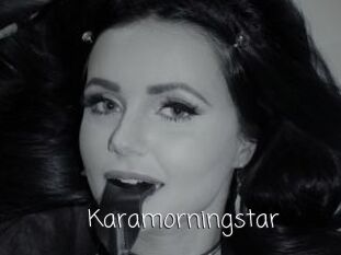 Karamorningstar