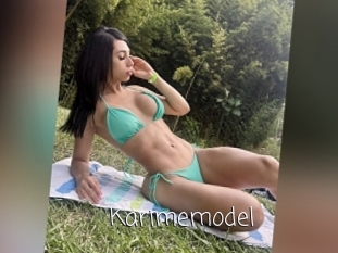 Karimemodel