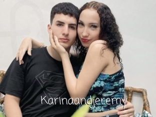 Karinaandjeremy