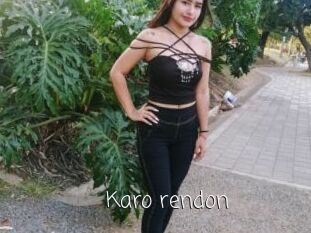 Karo_rendon