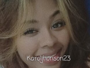 Karoljhonson23