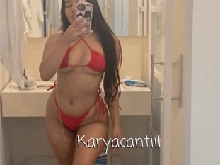 Karyacantiil