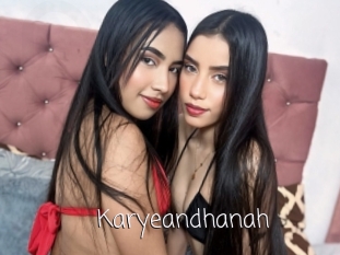 Karyeandhanah