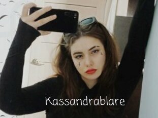 Kassandrablare