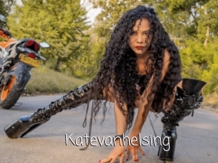 Katevanhelsing