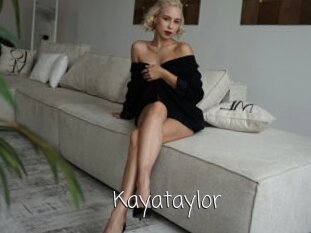 Kayataylor