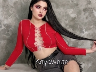 Kayawhite