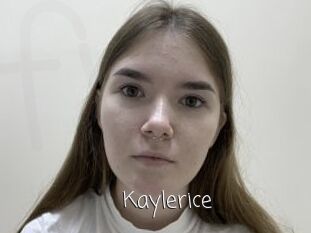 Kaylerice