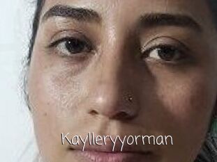 Kaylleryyorman