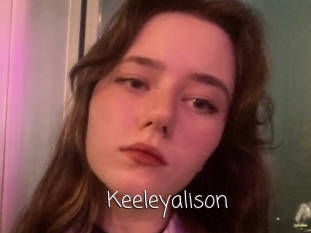 Keeleyalison