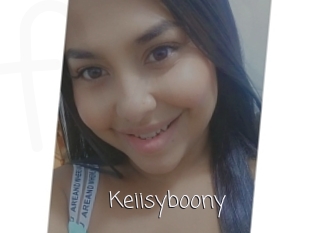 Keiisyboony