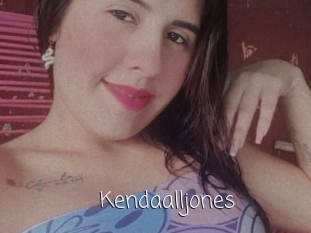 kendaalljones Fille Webcam